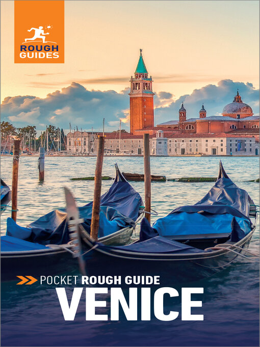 Cover image for Venice